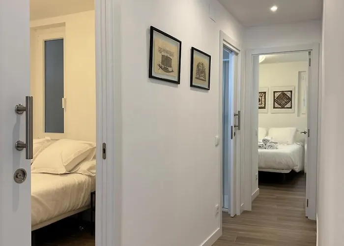 Apartamento Fórum Tarragona